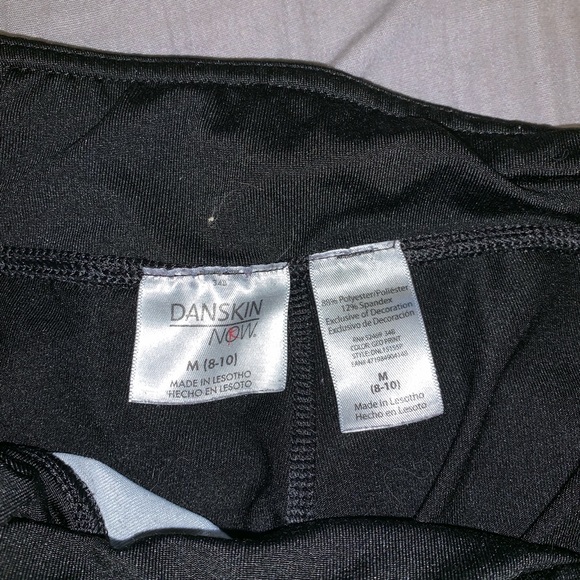 Pattern leggings - Picture 2 of 2